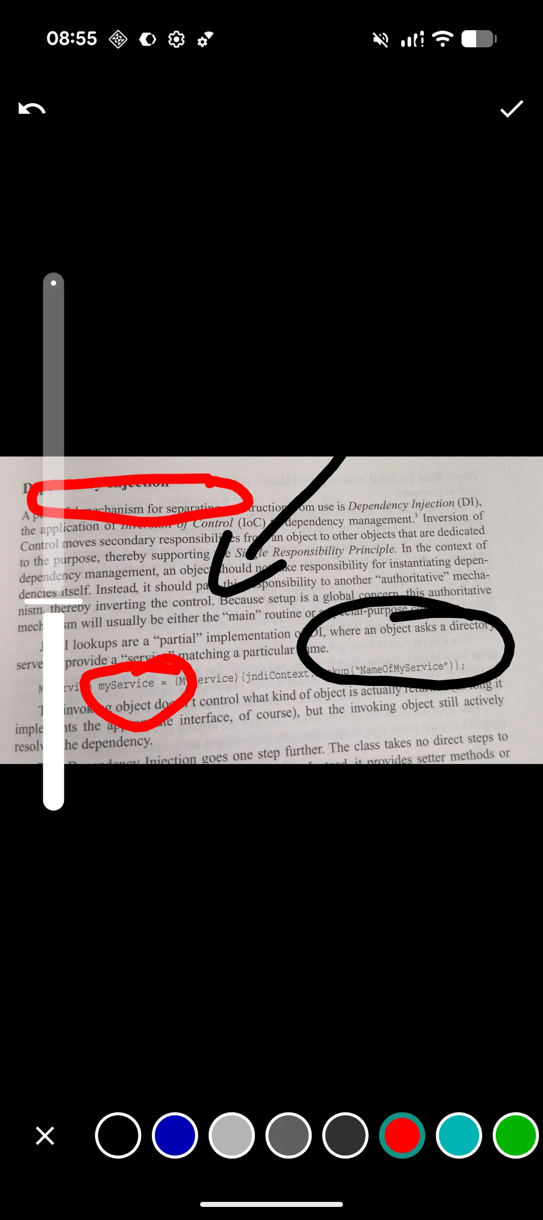 Booksum Annotation Tools