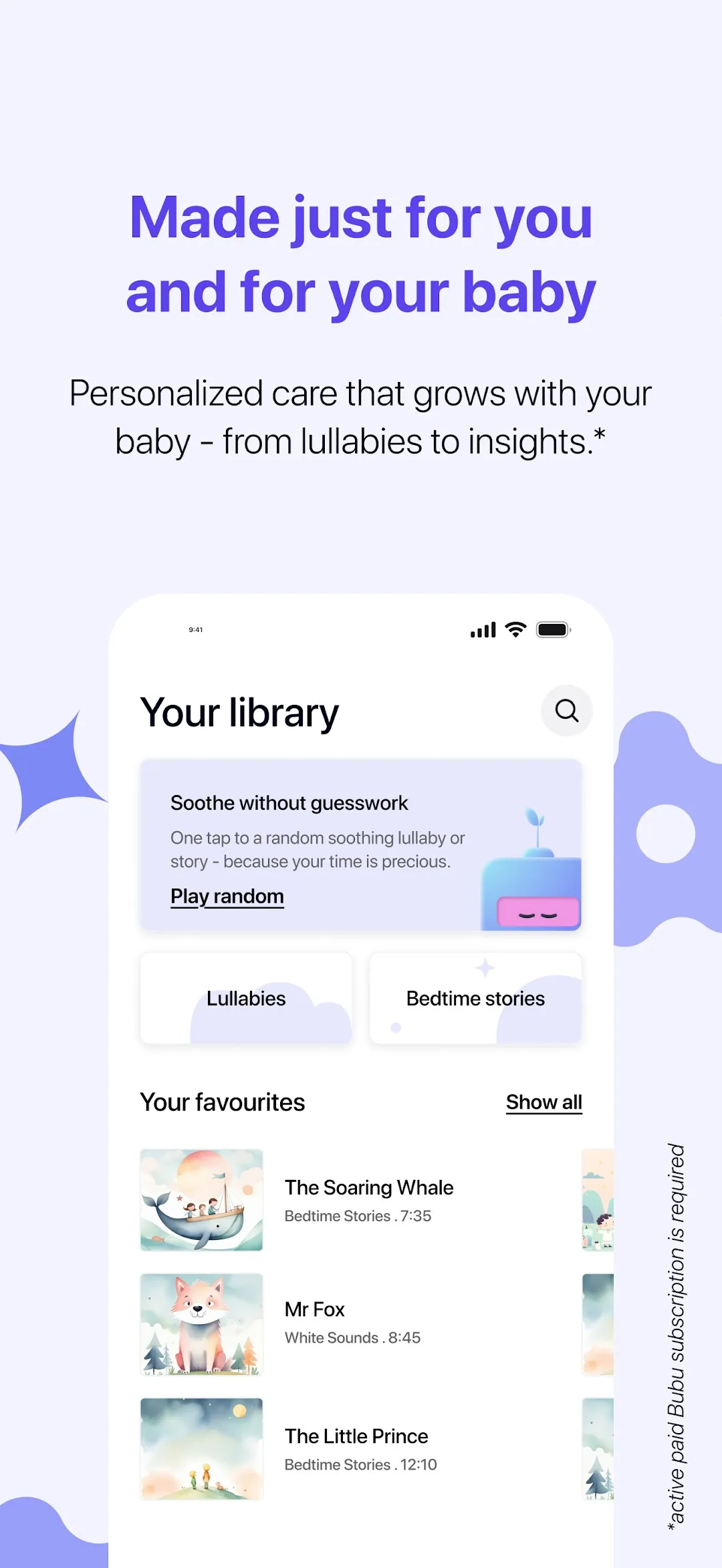 Bubu library