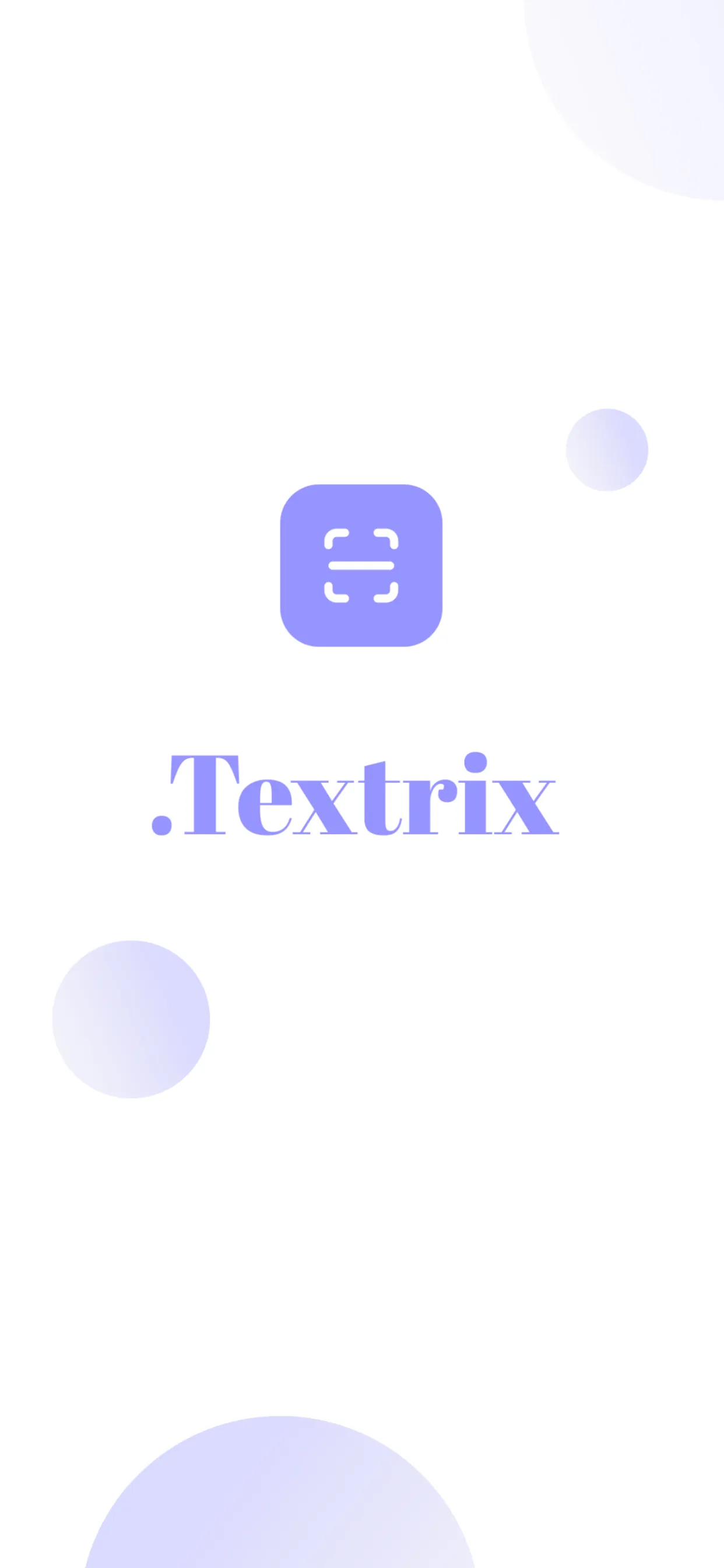 Textrix AI Essay & Grammar Checker screenshot
