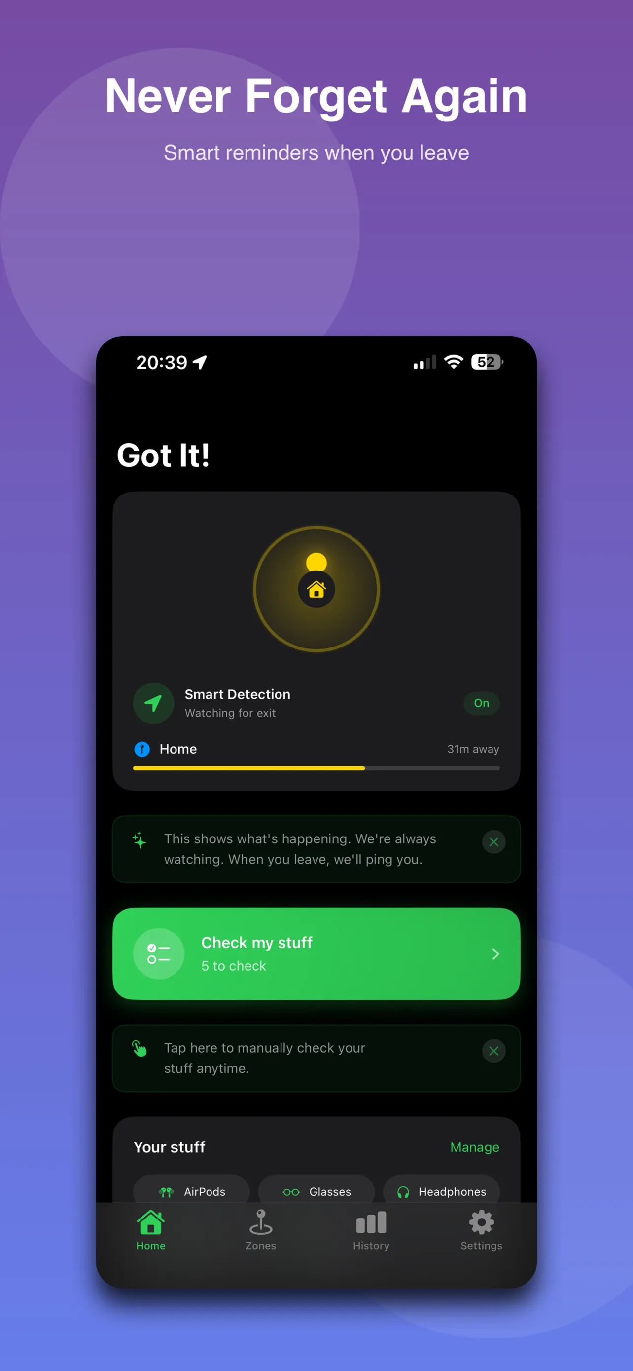 GotIt Smart Detection